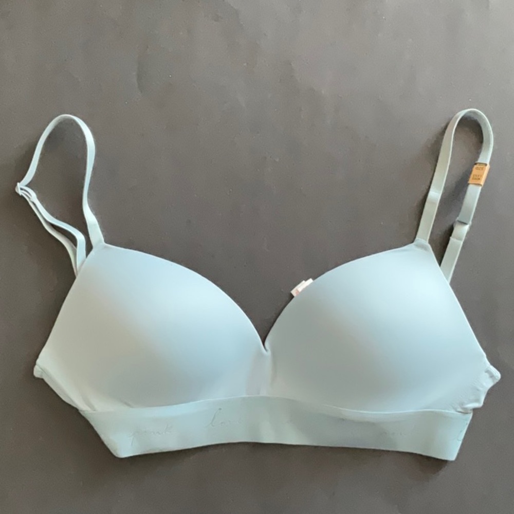 PINK Wear Everywhere Wireless Push-Up Bra